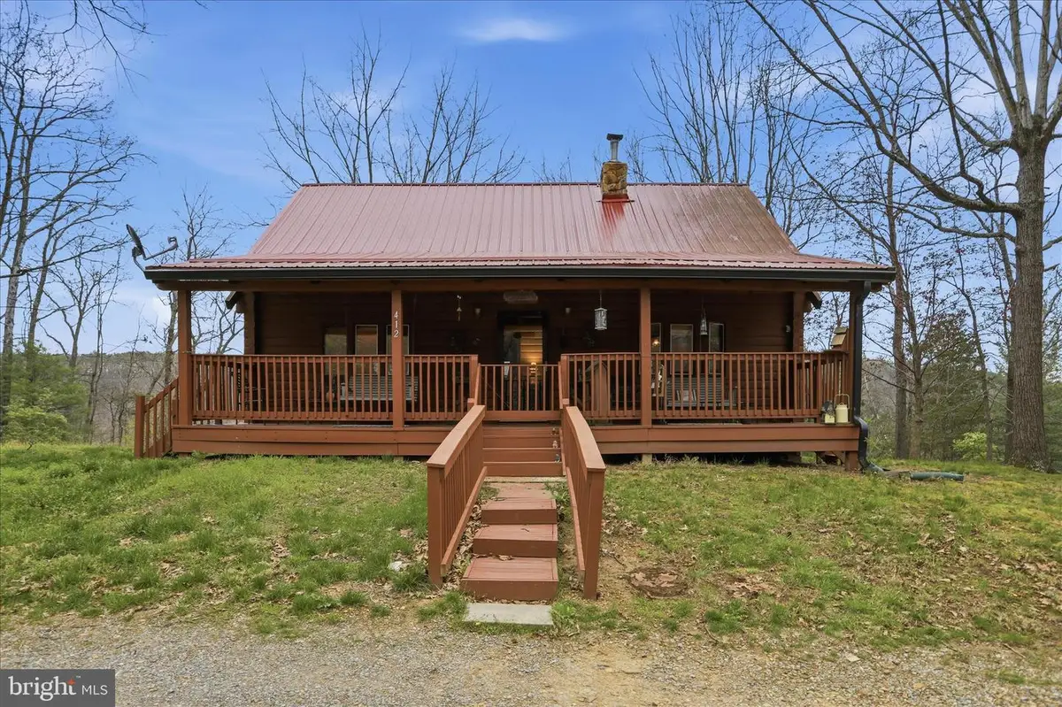 412 Hideaway Ln, Berkeley Springs, WV 25411 - #1