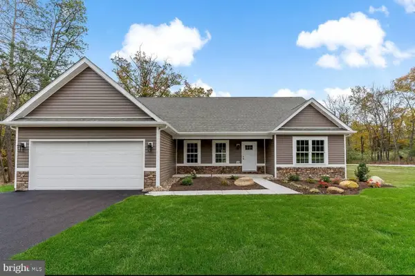 Lot 3 Spielman, BERKELEY SPRINGS, WV 25411