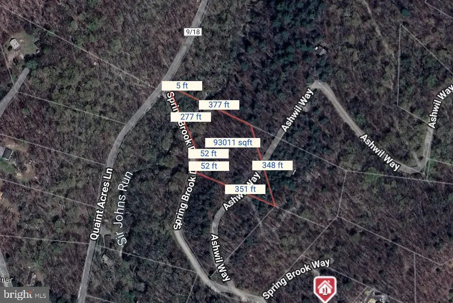 Lot 21, 23, 24 Springbrook Dr, Berkeley Springs, WV 25411 - Image #2