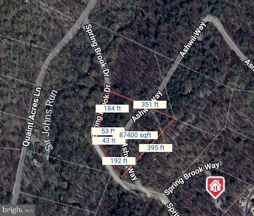 Lot 21, 23, 24 Springbrook Dr, Berkeley Springs, WV 25411 - Image #3