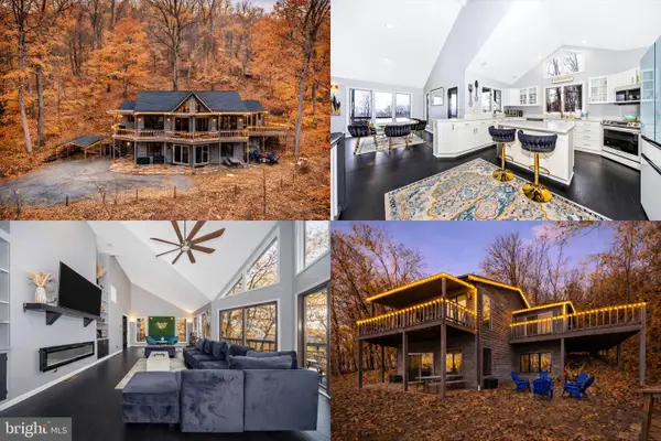 579 Bobcat Dr, BERKELEY SPRINGS, WV 25411