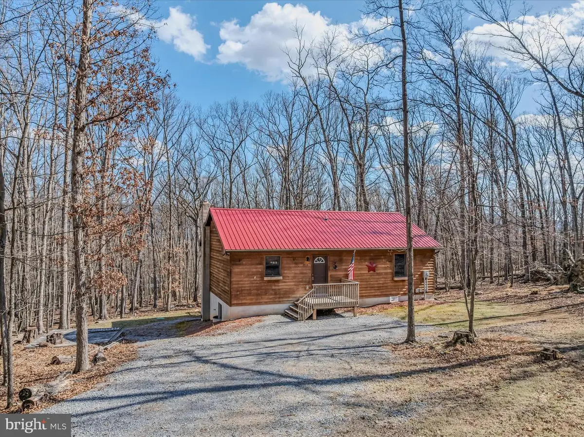 2910 Milo School Rd, Great Cacapon, WV 25422 - #1