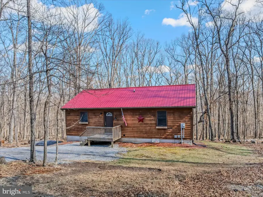 2910 Milo School Rd, Great Cacapon, WV 25422 - #2