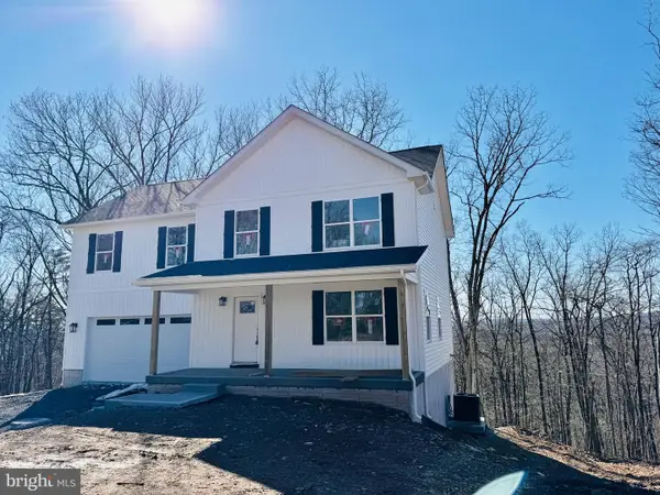 4307 Pious Ridge, BERKELEY SPRINGS, WV 25411