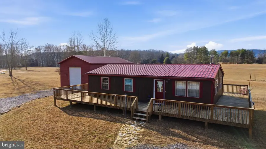 490 Stellar Way, Great Cacapon, WV 25422 - #2