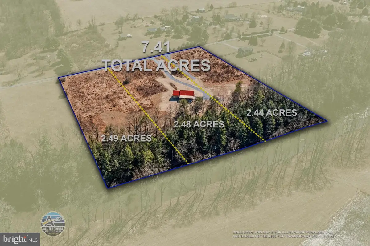 Lot 20 Foggy Bottom Ln, Berkeley Springs, WV 25411 - #1
