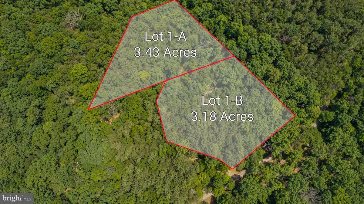 Loudan Lane, Berkeley Springs, WV 25411 - #1