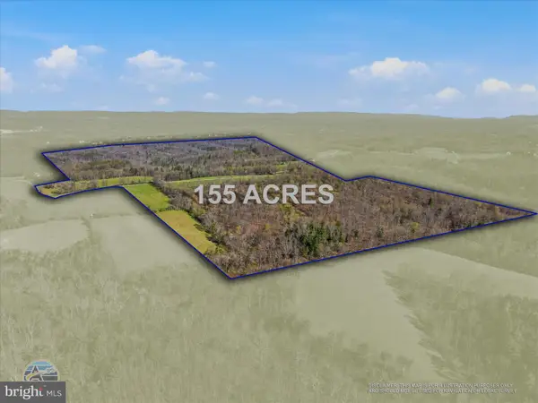 1907 Pious Ridge Rd, BERKELEY SPRINGS, WV 25411