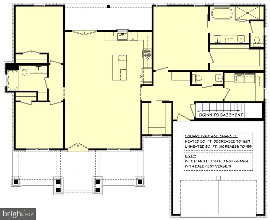 Hollybush Ln #lot 3b, Berkeley Springs, WV 25411 - #3