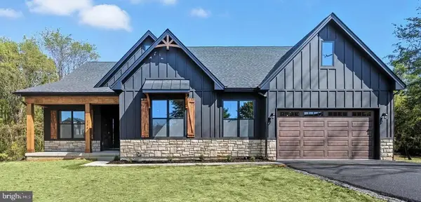 Lot 3 Libby's Ridge Rd, BERKELEY SPRINGS, WV 25411