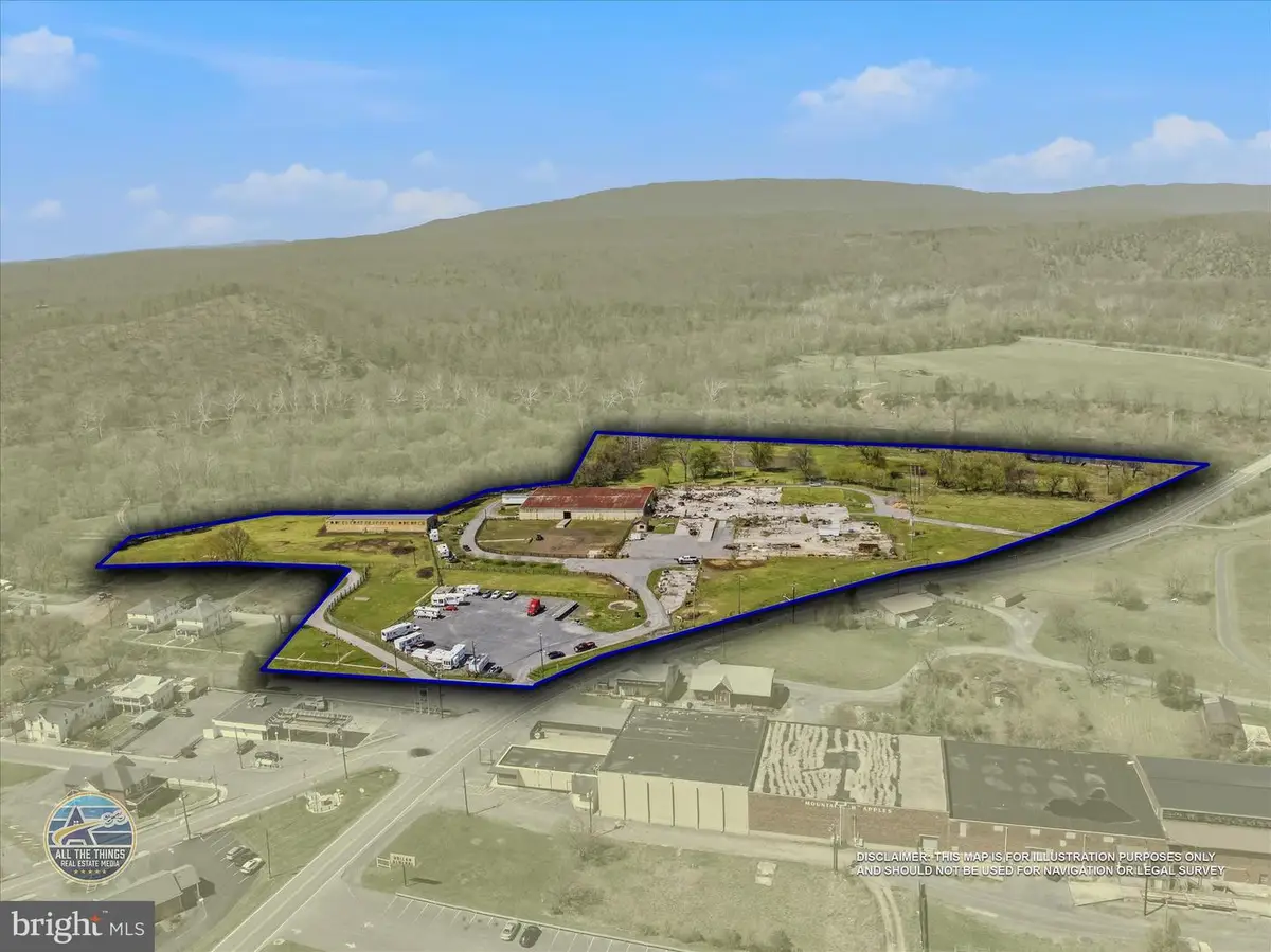 86 Henry W Miller Blvd Blvd, Paw Paw, WV 25422 - #1