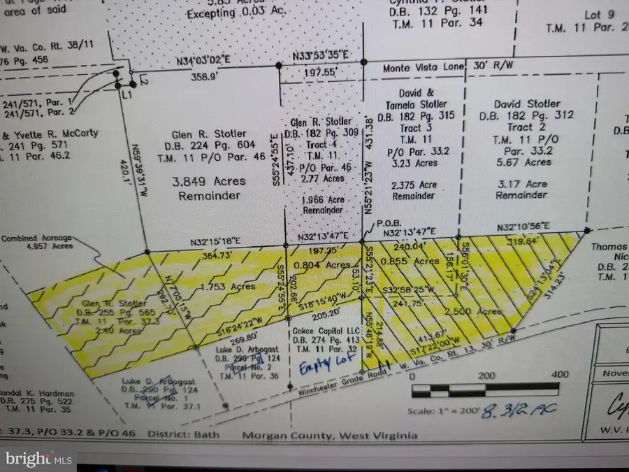 Winchester Grade Rd, Berkeley Springs, WV 25411 - #2