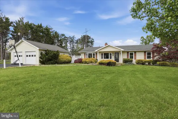 55 Highland Ridge Rd, BERKELEY SPRINGS, WV 25411