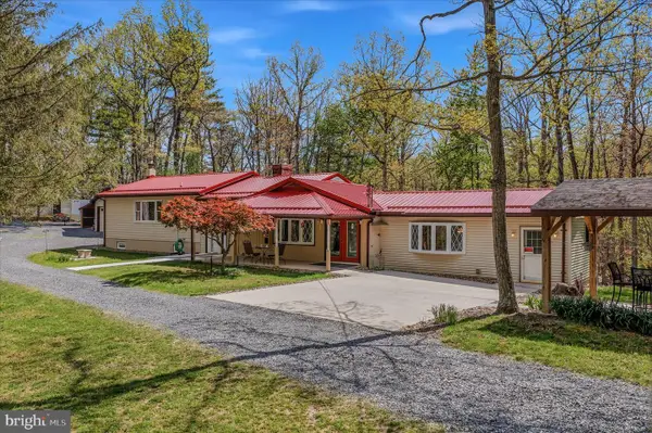 350 Keiter Dr, GREAT CACAPON, WV 25422