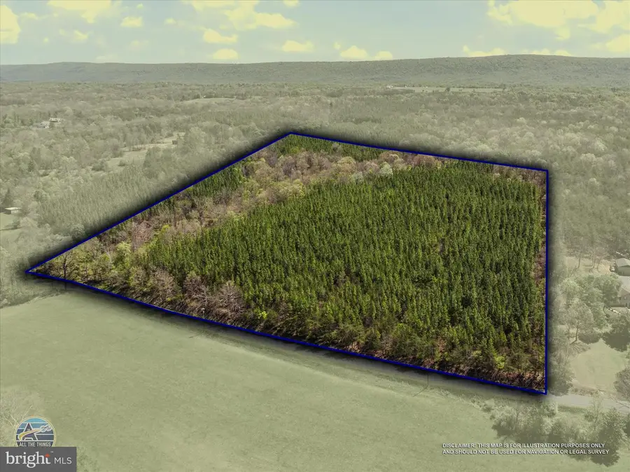 Off Virginia Line Rd, Berkeley Springs, WV 25411 - #2