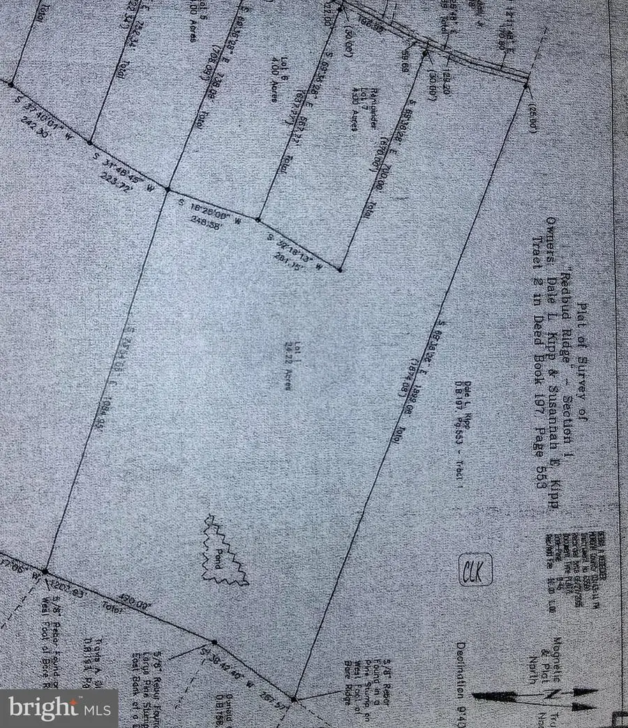 Lot 1 Youngblood Road, Great Cacapon, WV 25422 - #3