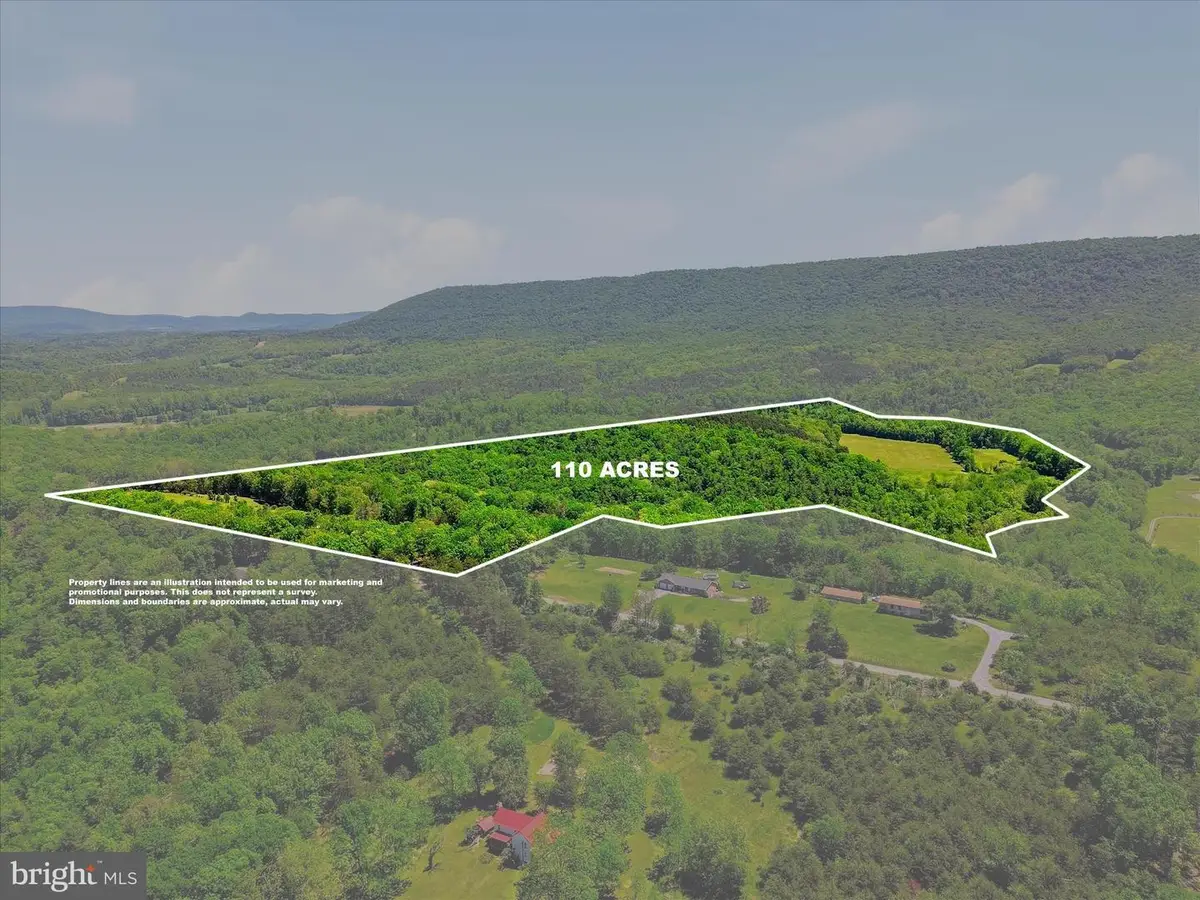1909 Spohrs Rd, Berkeley Springs, WV 25411 - #1