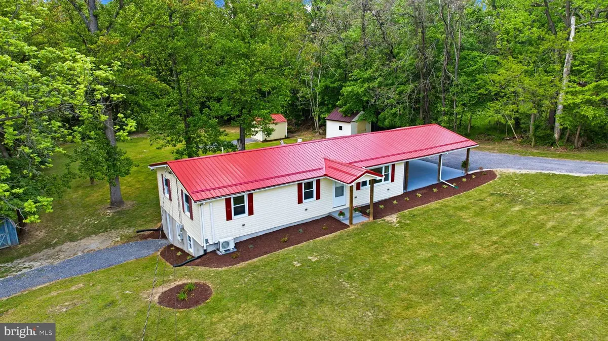 1510 Cold Run Valley Rd, Berkeley Springs, WV 25411 - #1