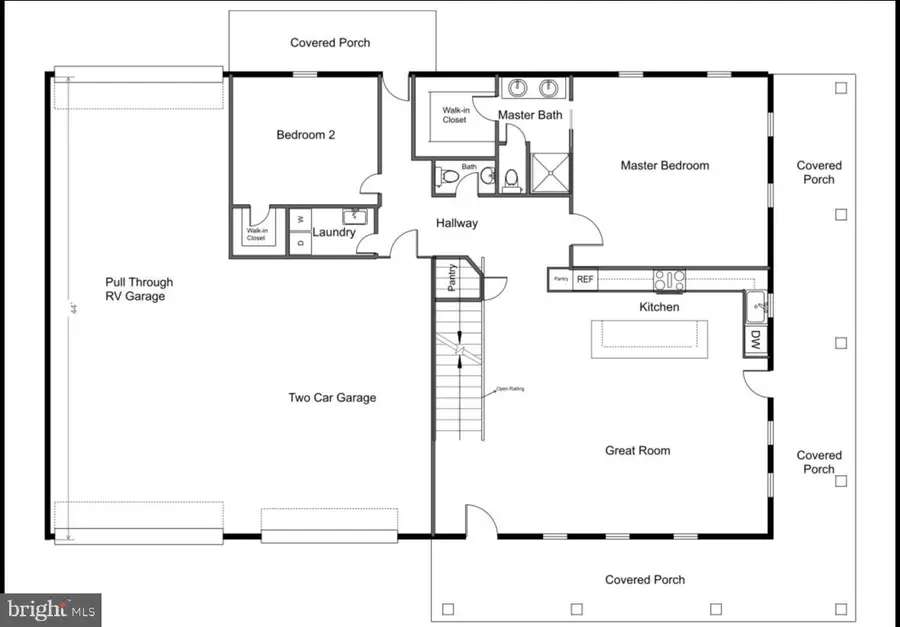 Lot 16 Meadow Ln, Berkeley Springs, WV 25411 - #2