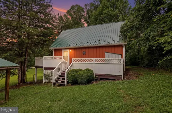 348 Stellar Way, GREAT CACAPON, WV 25422