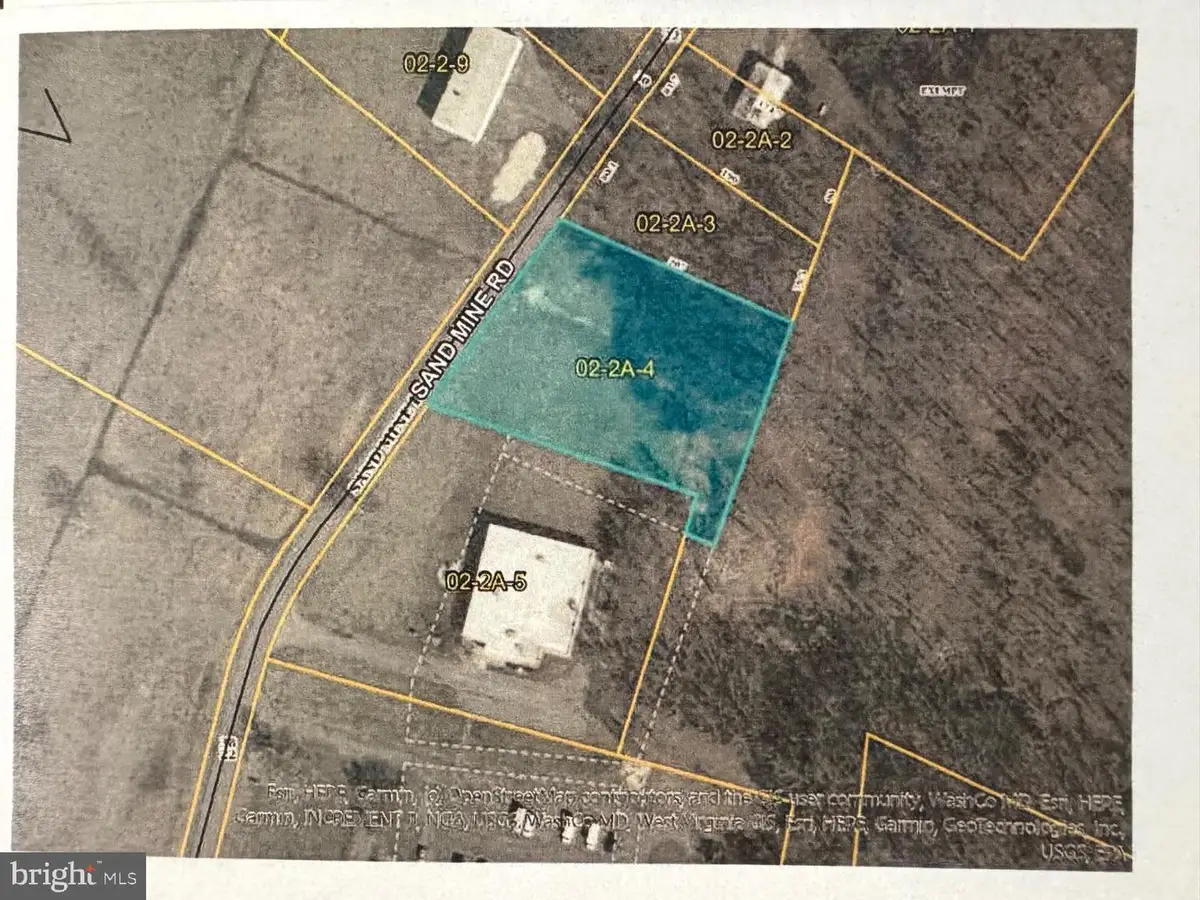Sand Mine Rd, Berkeley Springs, WV 25411 - #1