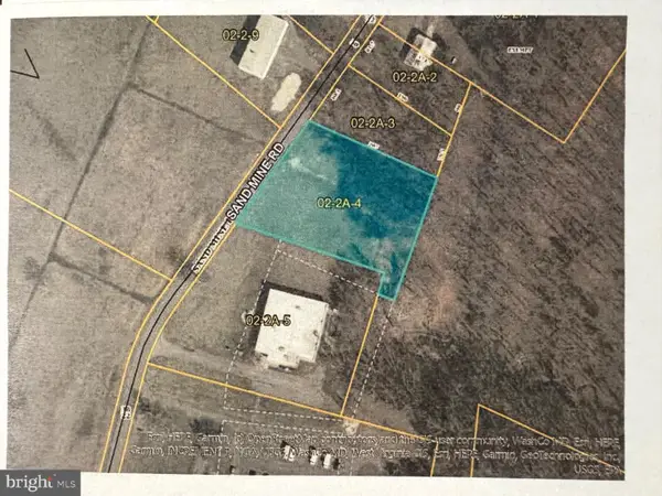Sand Mine Rd, BERKELEY SPRINGS, WV 25411