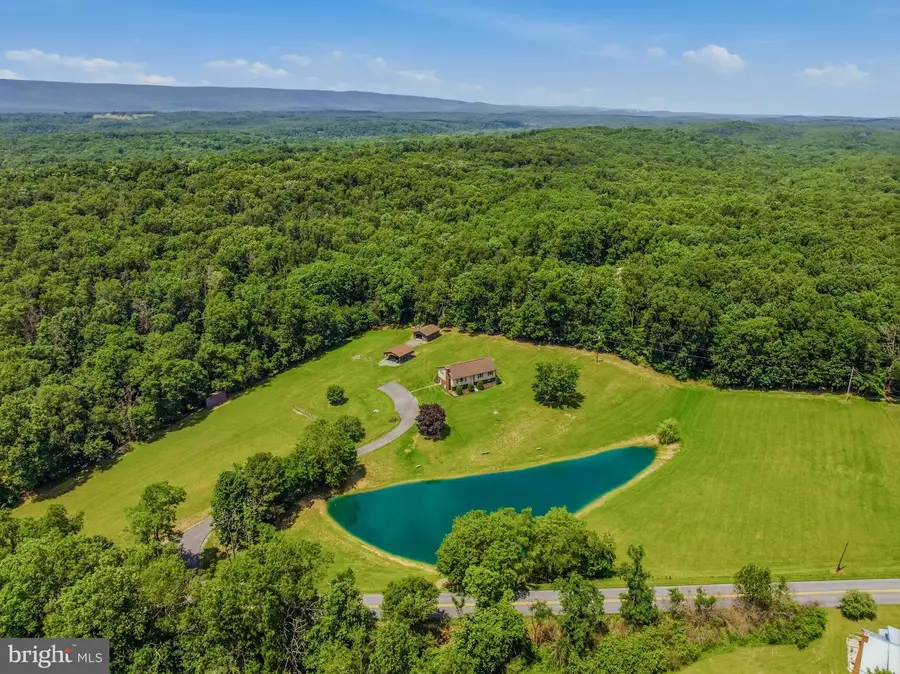 12822 Winchester Grade Rd, Berkeley Springs, WV 25411 - #2