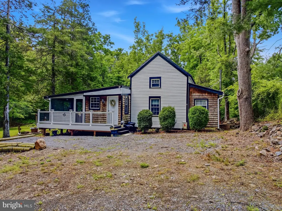 6485 Cacapon Rd, Great Cacapon, WV 25422 - #1
