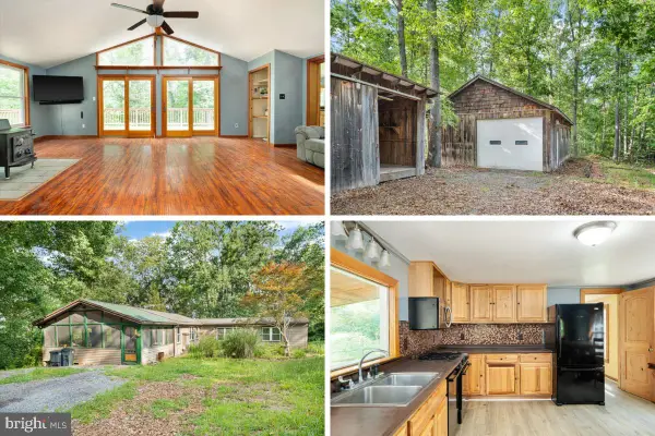 128 Barksdale Ln, HEDGESVILLE, WV 25427