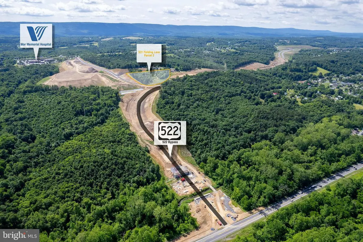 Lot #2 531 Fielding Ln, Berkeley Springs, WV 25411 - #1