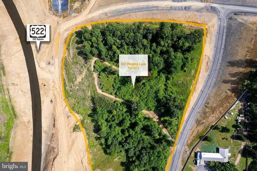 Lot #2 531 Fielding Ln, Berkeley Springs, WV 25411 - #2