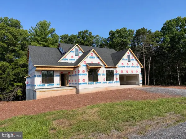 Lot 3 Libby's Ridge Rd, BERKELEY SPRINGS, WV 25411