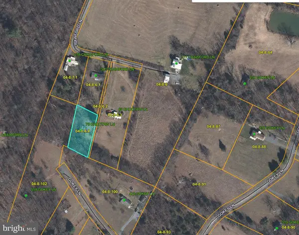 76 Choctaw Ln, GREAT CACAPON, WV 25422