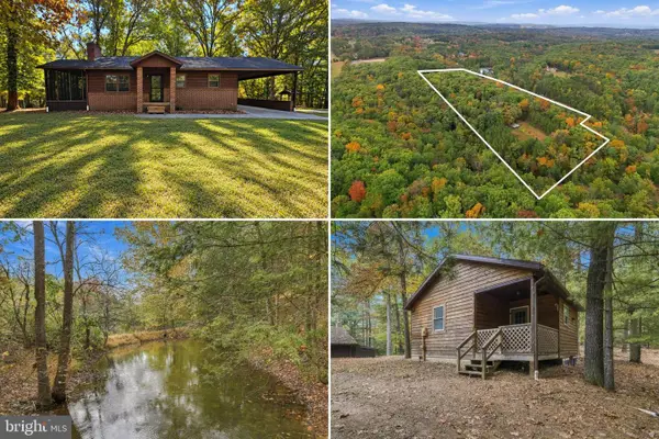 610 Highland Ridge Rd, BERKELEY SPRINGS, WV 25411