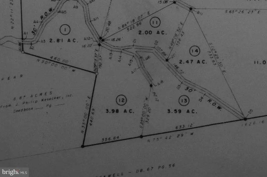 Dead End Ln, Berkeley Springs, WV 25411 - #2