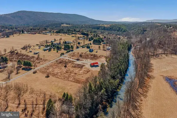 Lot 20 Foggy Btm, BERKELEY SPRINGS, WV 25411