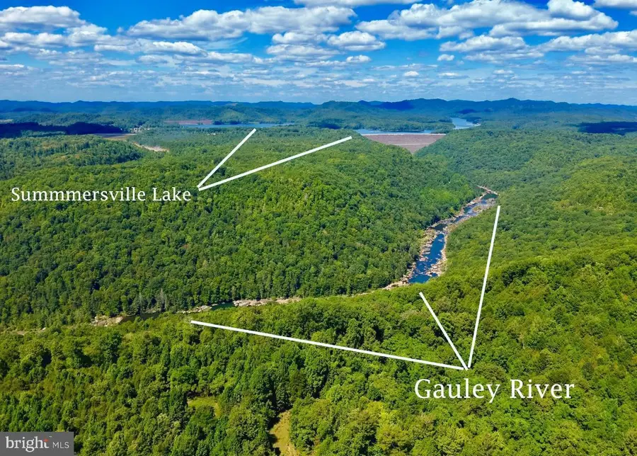 Lot B Gauley Ridge Rd, Mount Nebo, WV 26679 - #2