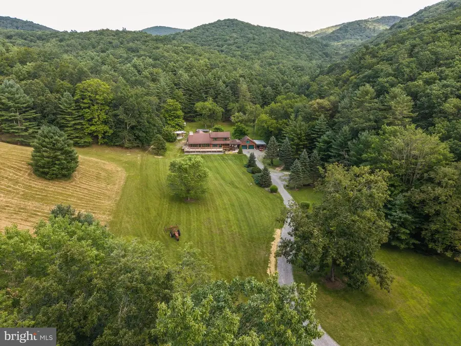 975 Lambs Run Rd, Arbovale, WV 24915 - #3