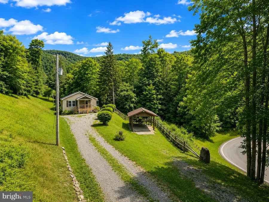 14107 Back Mountain Rd., Durbin, WV 26264 - #2