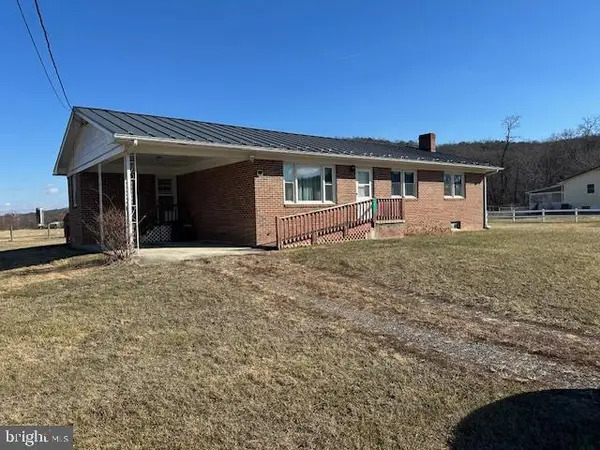 45 Ridge Rd., UPPER TRACT, WV 26866