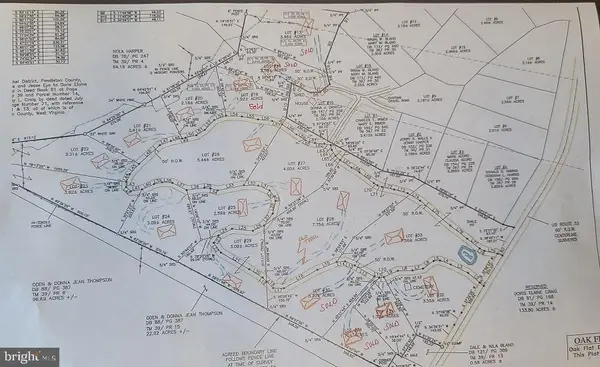 Lot #32, Country Acres Drive, BRANDYWINE, WV 26802