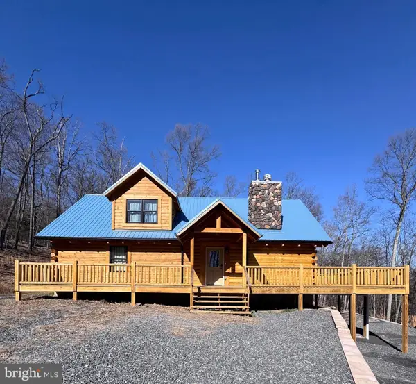 1422 Cave Mountain Rd, UPPER TRACT, WV 26866
