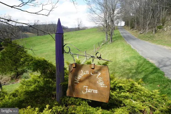 1873 Capito Hill Rd, FRANKLIN, WV 26807