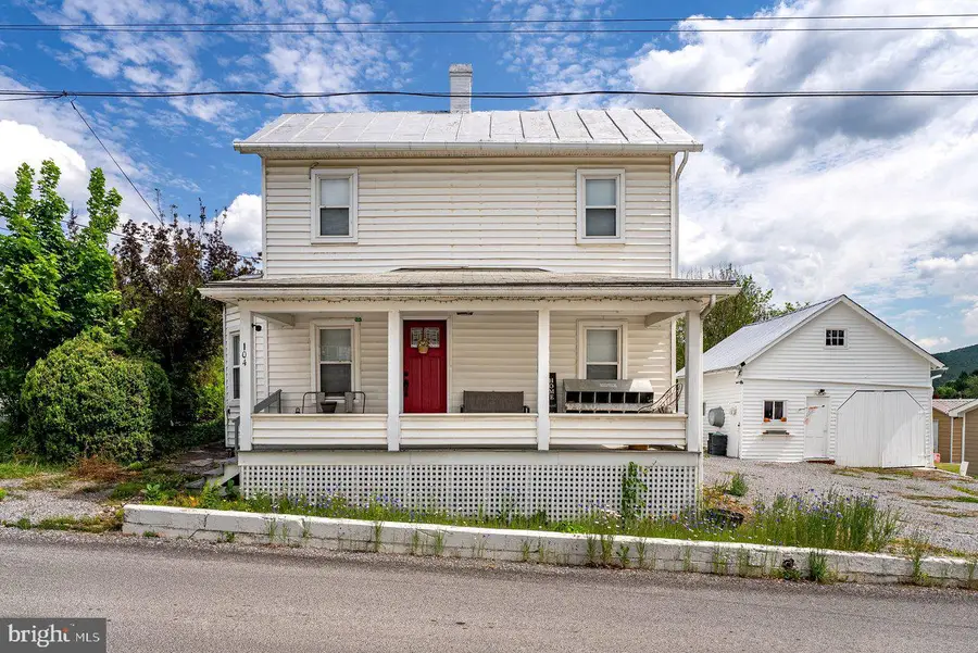 104 Dogwood Dr, Franklin, WV 26807 - #2