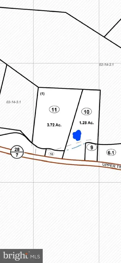 500 Upper Timber Ridge Rd, CIRCLEVILLE, WV 26804