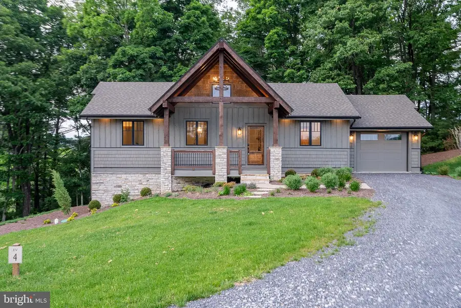 445 Eaglewood Trail, Franklin, WV 26807 - #2