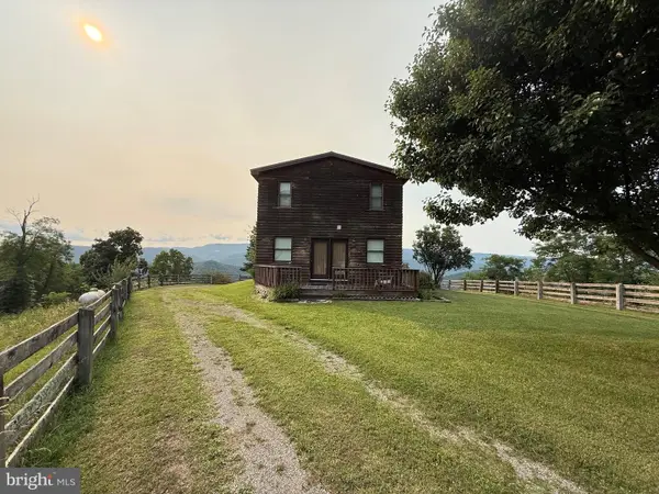 1492 Dice Warner Rd, CIRCLEVILLE, WV 26804