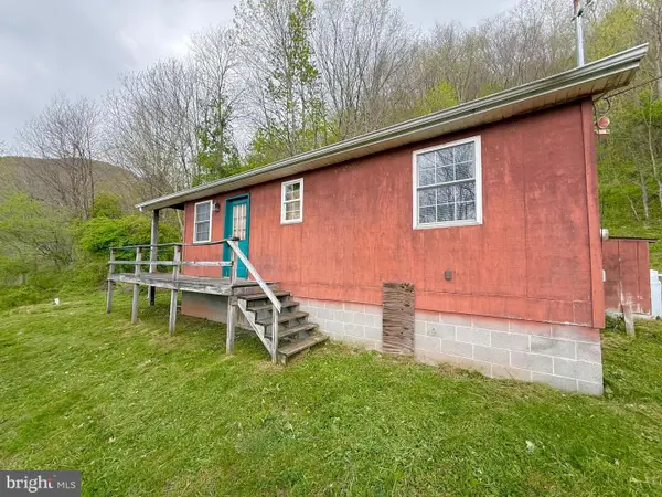 590 Short Cut Rd, HARMAN, WV 26270
