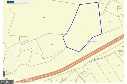Lot 5, 34.53 Acres Lick Creek, Meadow Bridge, WV 25966 - Image #2