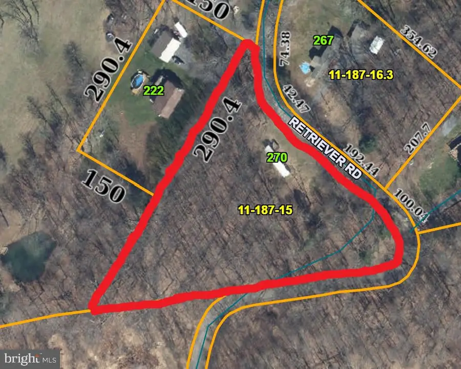 270 Retriever Rd, Parsons, WV 26287 - #3